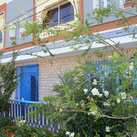 L'Hirondelle De Kelibia : Chez Amou Hotell Exteriör bild