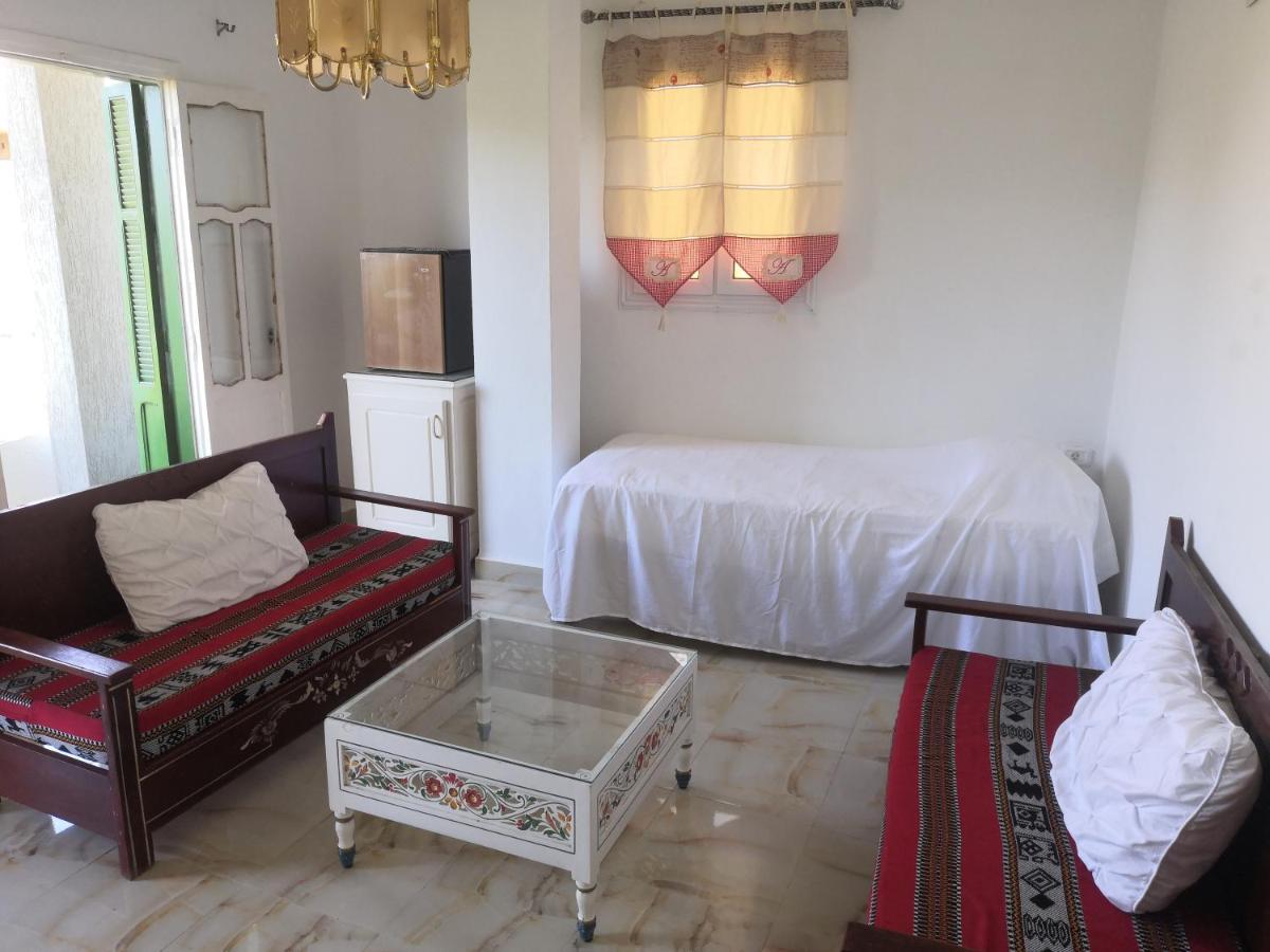 L'Hirondelle De Kelibia : Chez Amou Hotell Exteriör bild