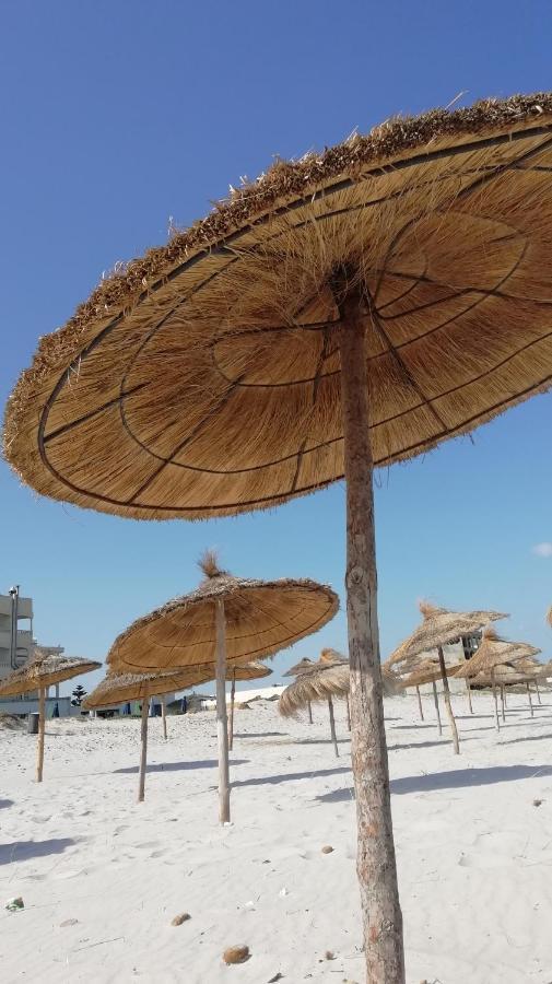 L'Hirondelle De Kelibia : Chez Amou Hotell Exteriör bild