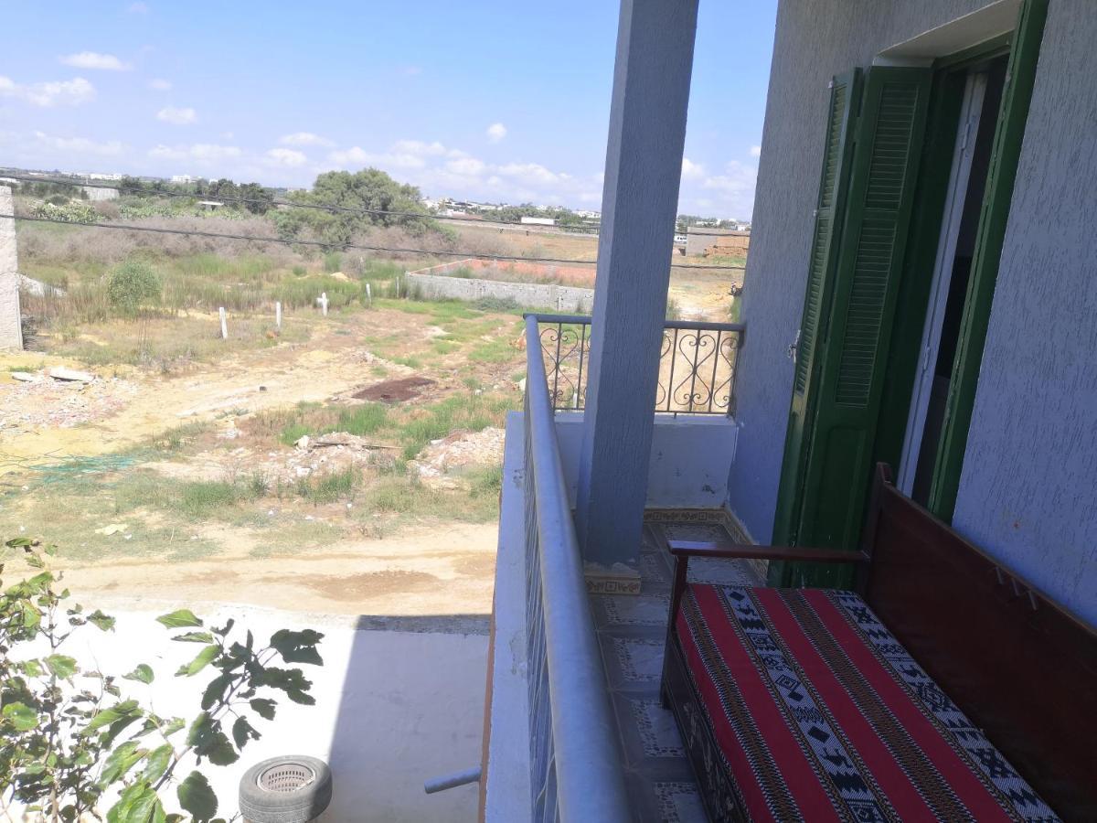 L'Hirondelle De Kelibia : Chez Amou Hotell Exteriör bild