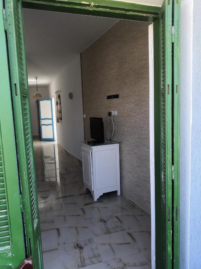 L'Hirondelle De Kelibia : Chez Amou Hotell Exteriör bild