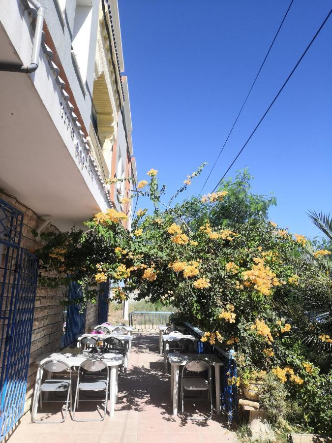 L'Hirondelle De Kelibia : Chez Amou Hotell Exteriör bild