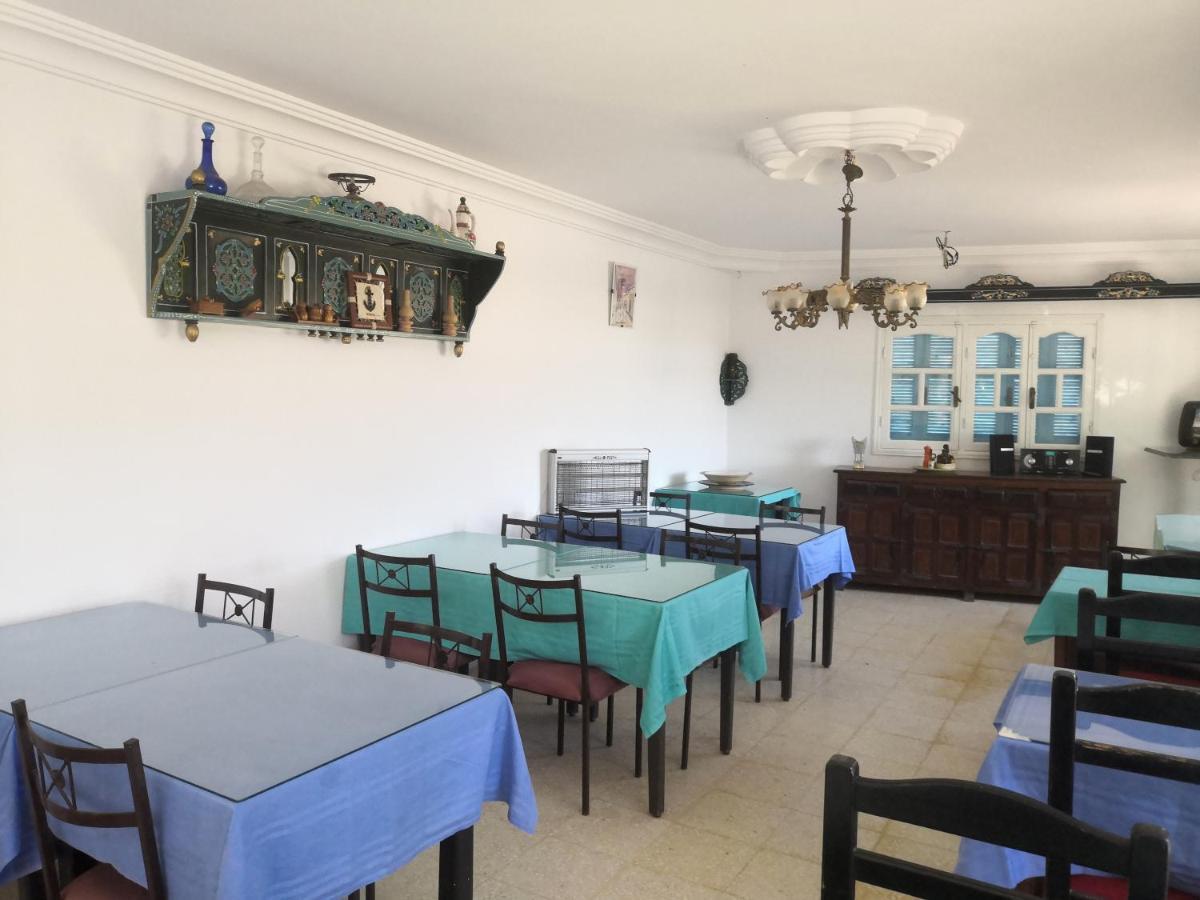 L'Hirondelle De Kelibia : Chez Amou Hotell Exteriör bild
