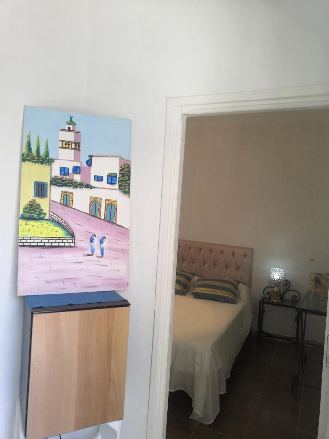 L'Hirondelle De Kelibia : Chez Amou Hotell Rum bild