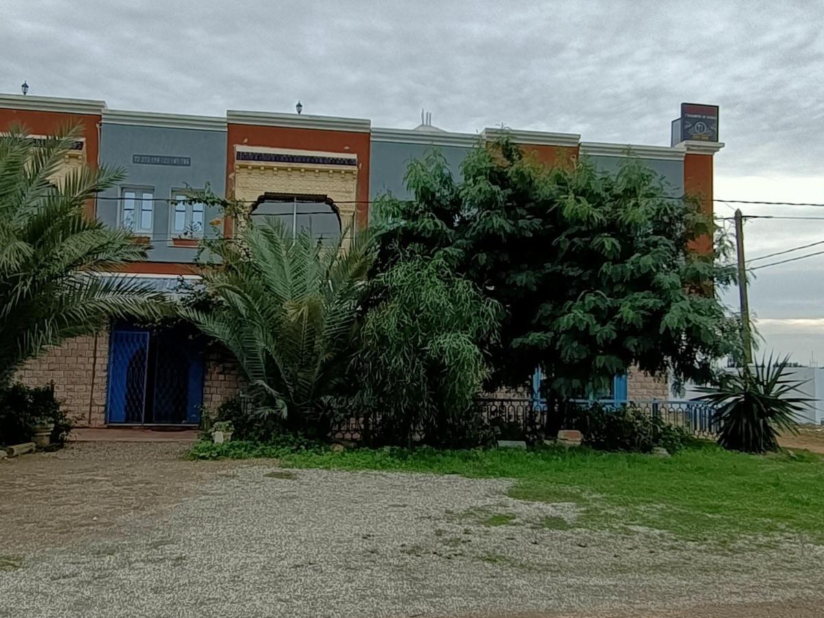 L'Hirondelle De Kelibia : Chez Amou Hotell Exteriör bild
