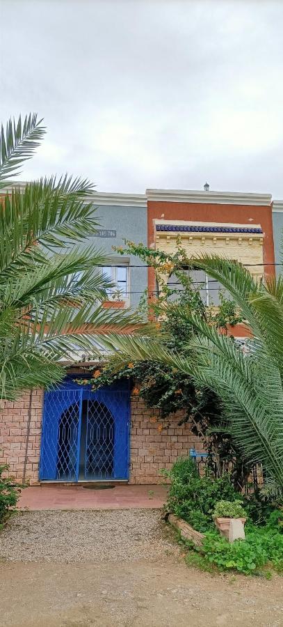 L'Hirondelle De Kelibia : Chez Amou Hotell Exteriör bild