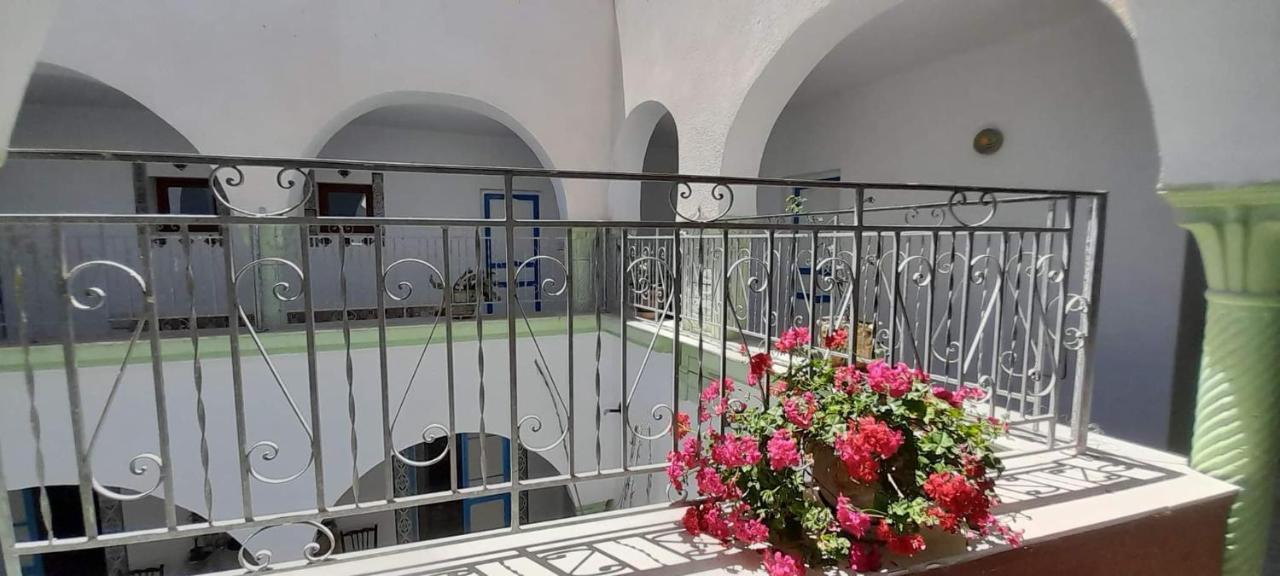 L'Hirondelle De Kelibia : Chez Amou Hotell Exteriör bild