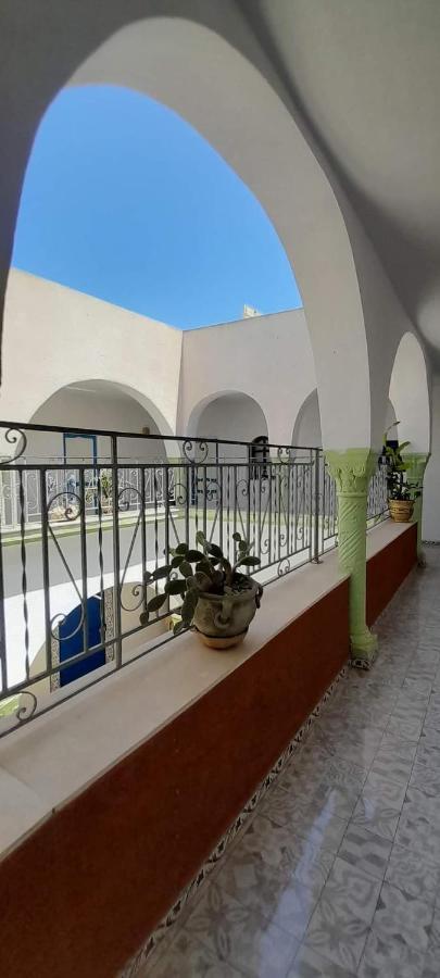 L'Hirondelle De Kelibia : Chez Amou Hotell Exteriör bild