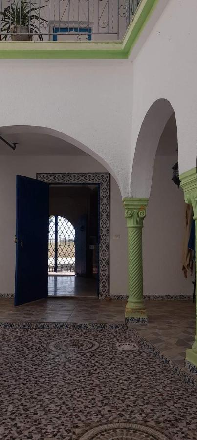 L'Hirondelle De Kelibia : Chez Amou Hotell Exteriör bild