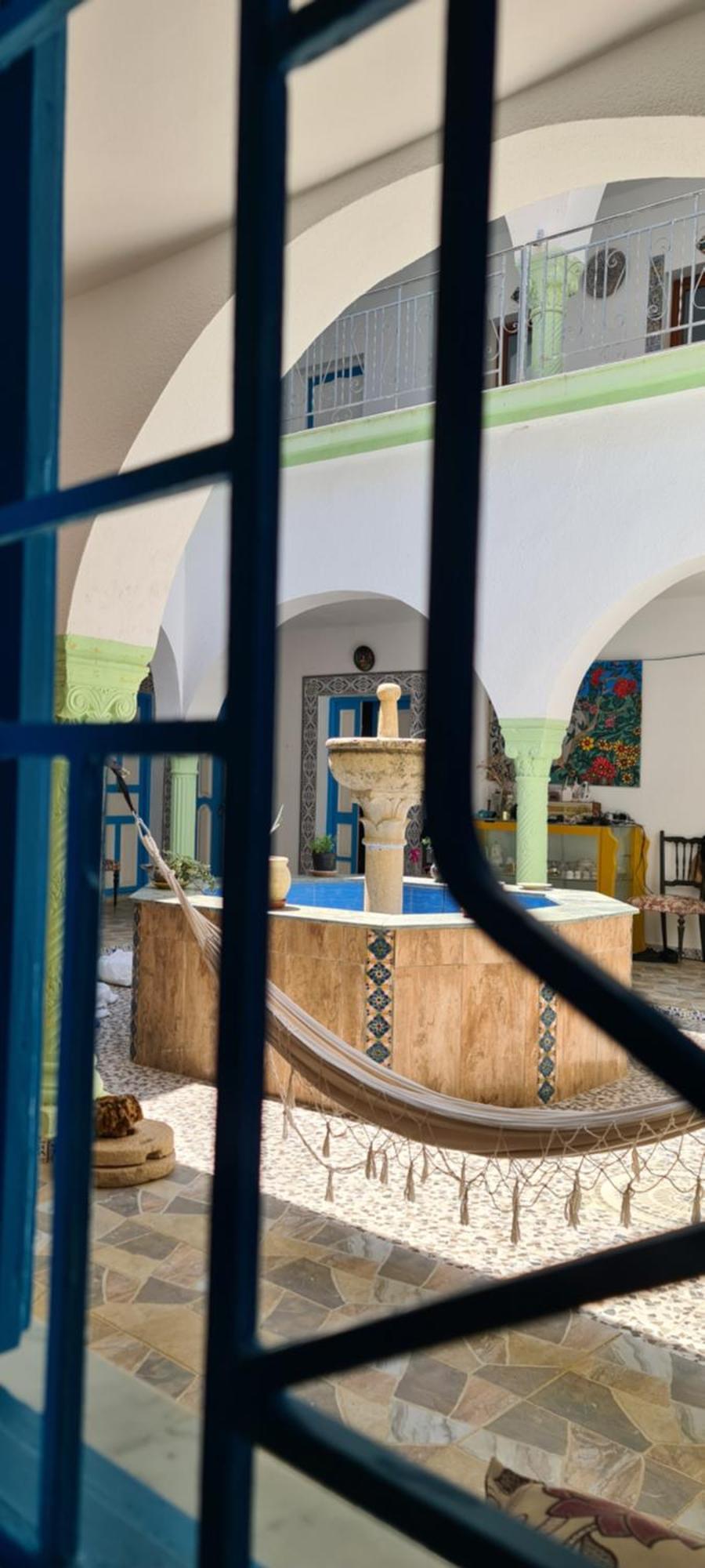L'Hirondelle De Kelibia : Chez Amou Hotell Exteriör bild