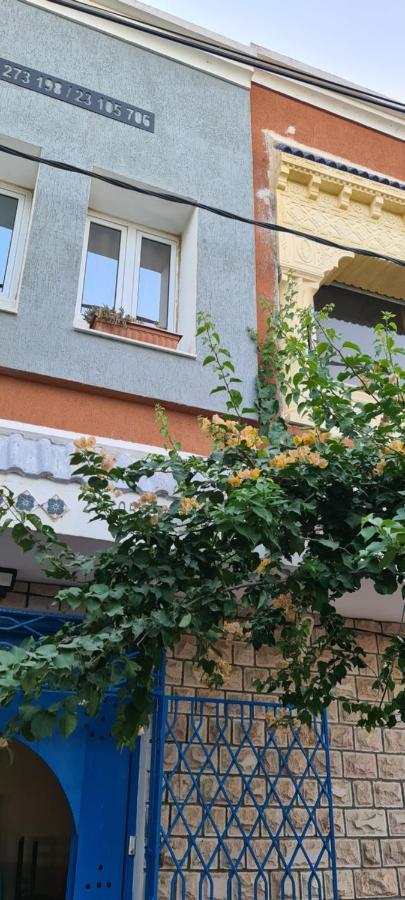L'Hirondelle De Kelibia : Chez Amou Hotell Exteriör bild