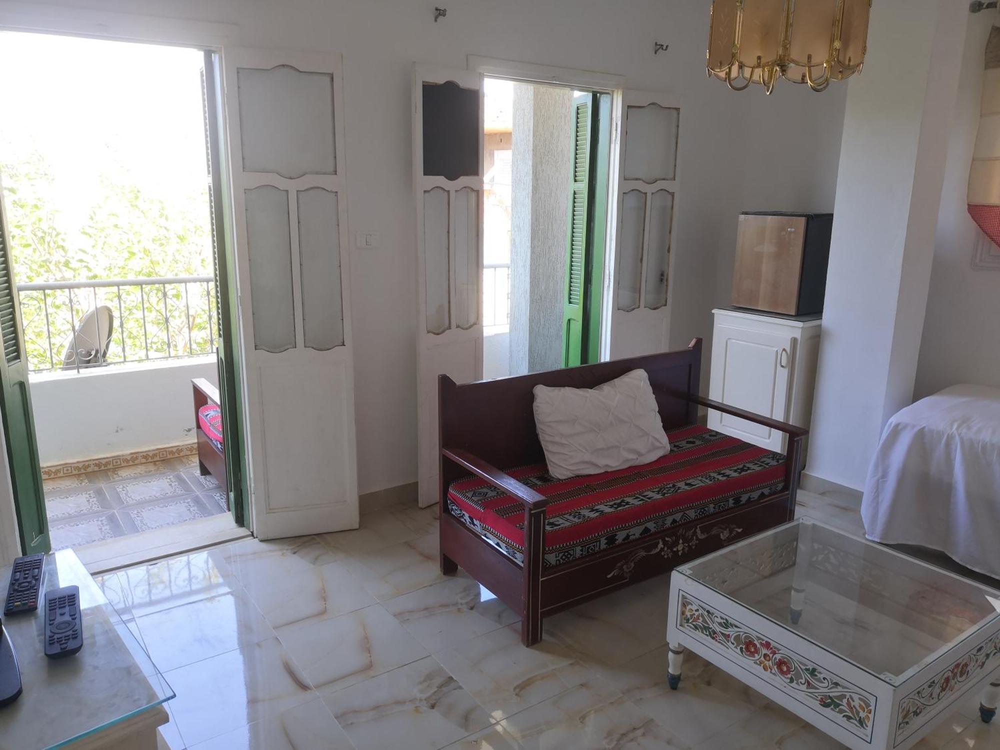 L'Hirondelle De Kelibia : Chez Amou Hotell Rum bild