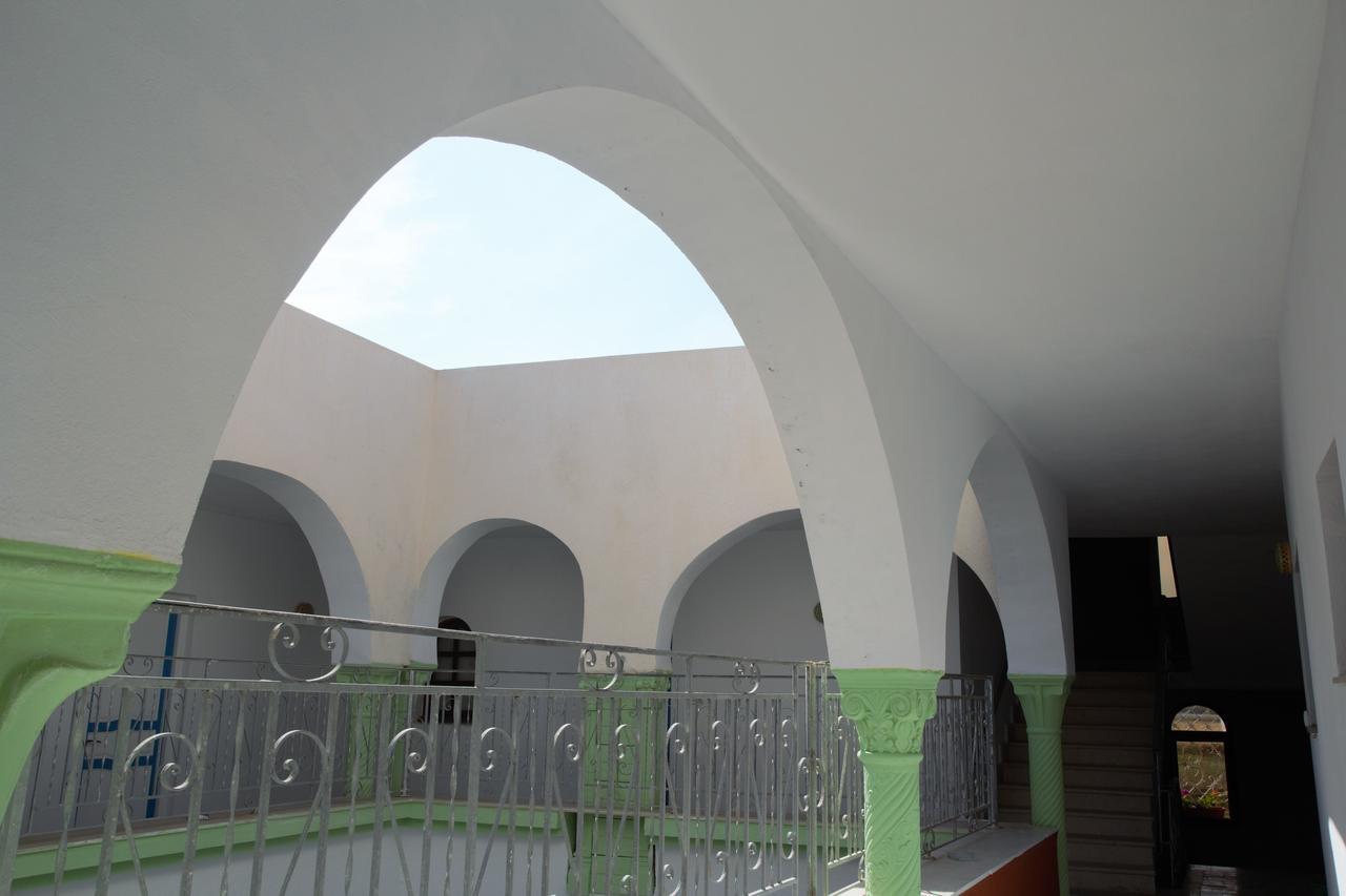 L'Hirondelle De Kelibia : Chez Amou Hotell Exteriör bild