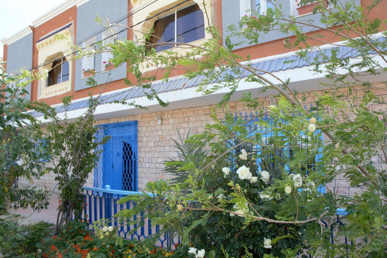 L'Hirondelle De Kelibia : Chez Amou Hotell Exteriör bild