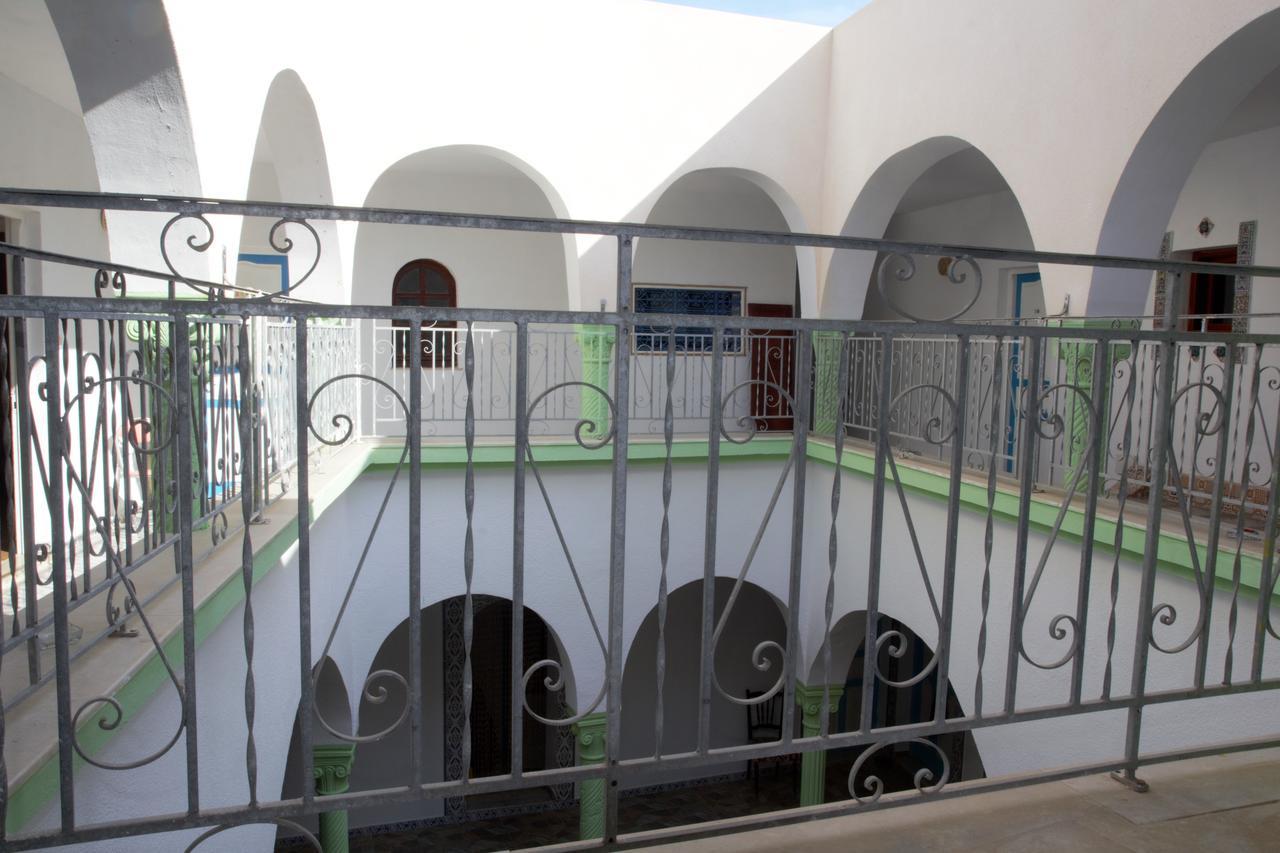 L'Hirondelle De Kelibia : Chez Amou Hotell Exteriör bild