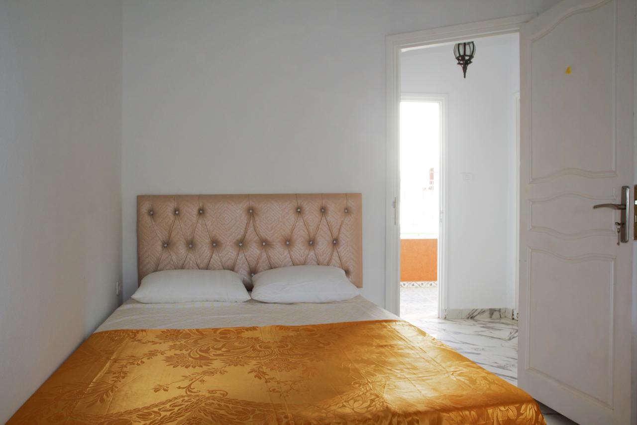 L'Hirondelle De Kelibia : Chez Amou Hotell Exteriör bild