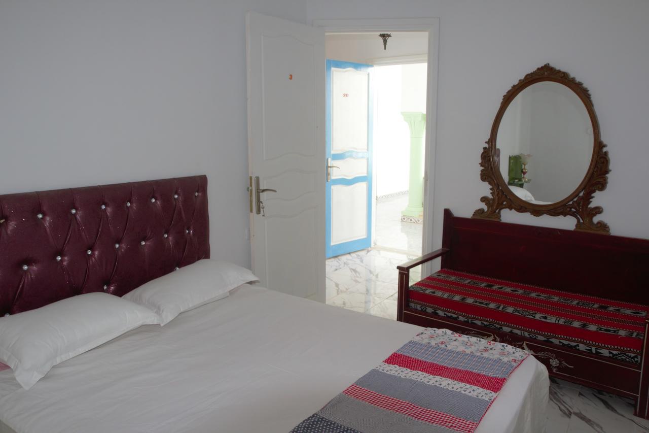 L'Hirondelle De Kelibia : Chez Amou Hotell Exteriör bild