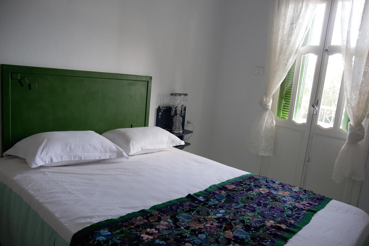 L'Hirondelle De Kelibia : Chez Amou Hotell Exteriör bild