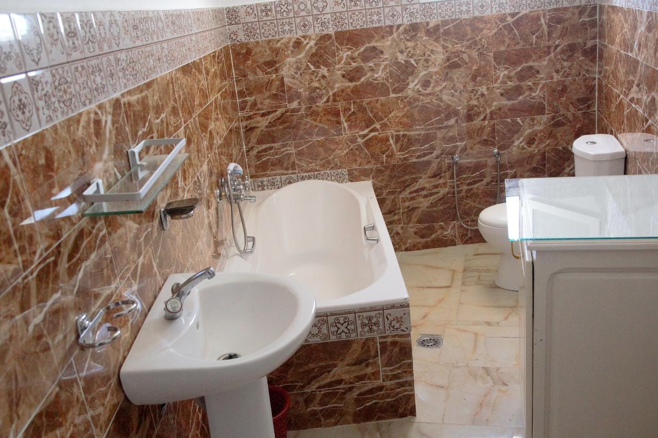 L'Hirondelle De Kelibia : Chez Amou Hotell Exteriör bild