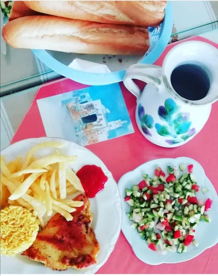L'Hirondelle De Kelibia : Chez Amou Hotell Exteriör bild